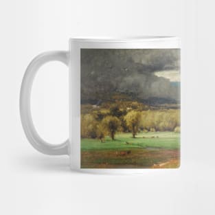 The Coming Storm by George Inness Mug